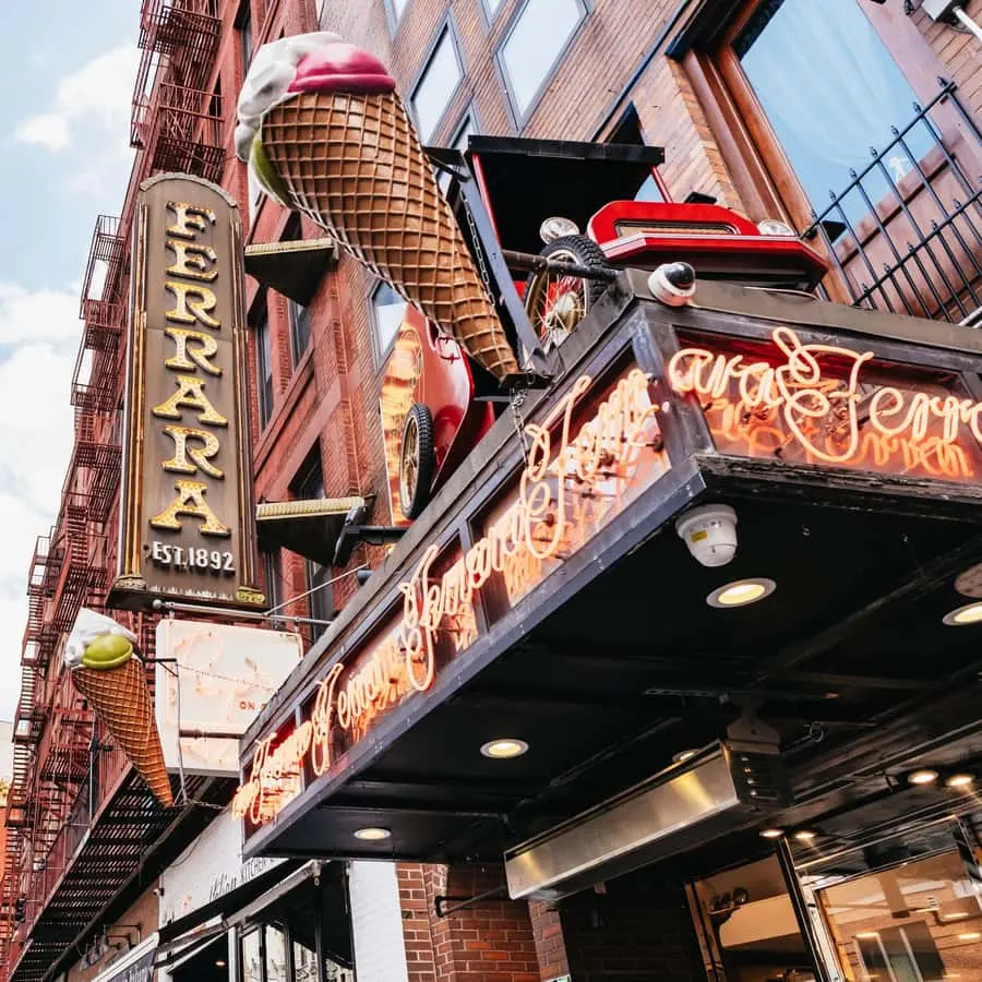 Little Italy and Chinatown Food Tour